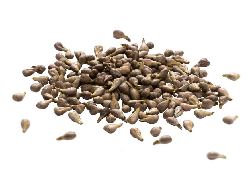 La crema varicone contiene olio di semi di uva