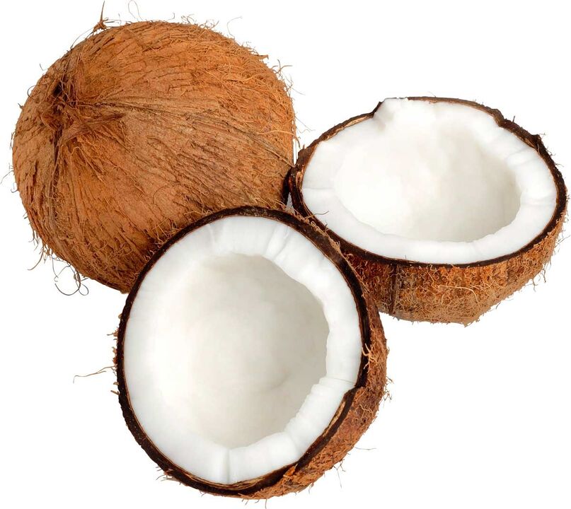 olio di cocco in zxcvbnmqwert